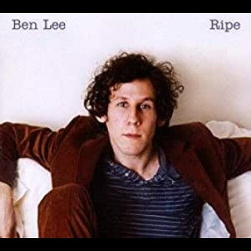 Lee,ben - Ripe - Music CD