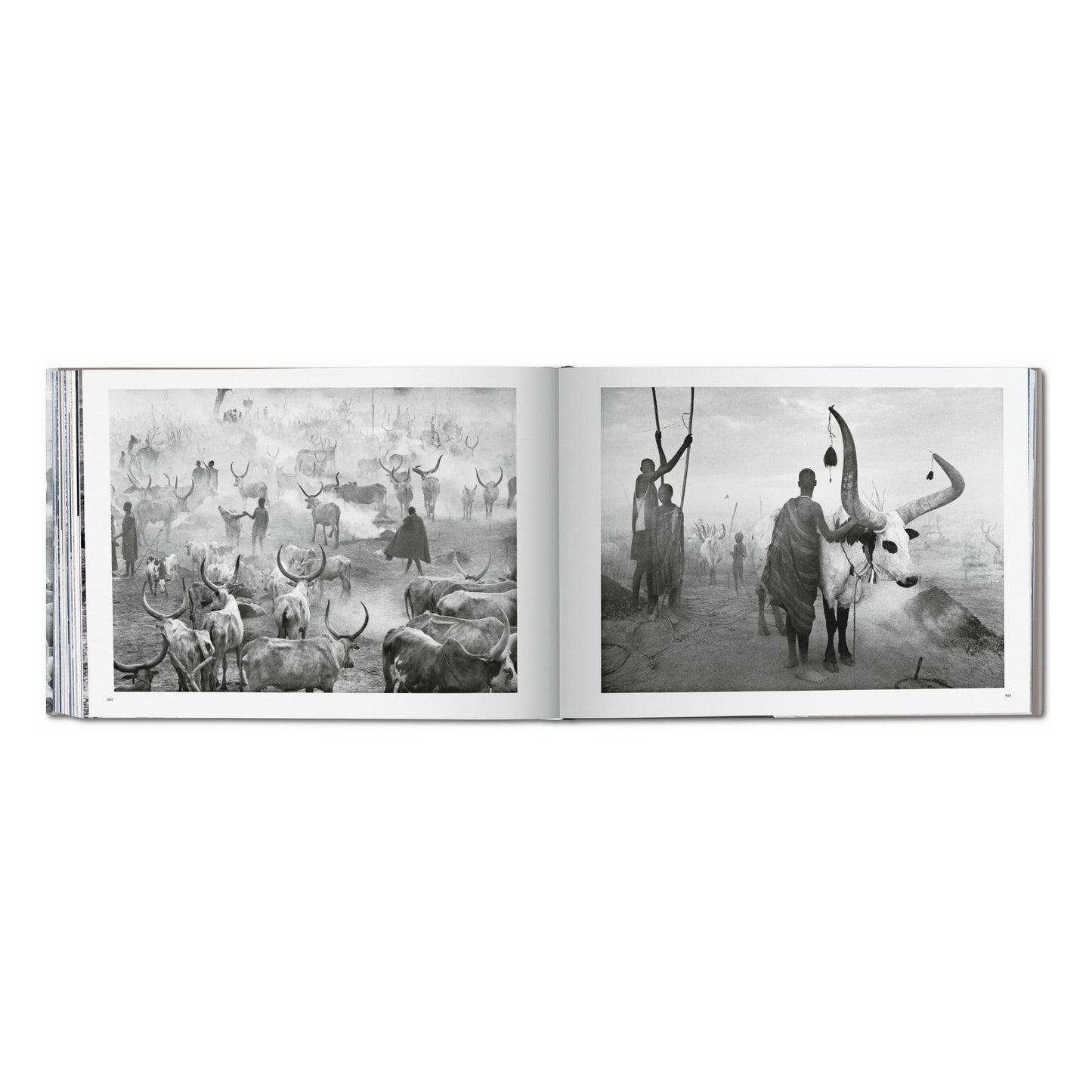 Sebastião Salgado. Africa (German, French, English) Book