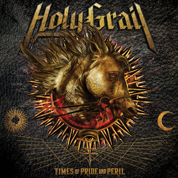 Holy Grail "Times of Pride and Peril" Music CD