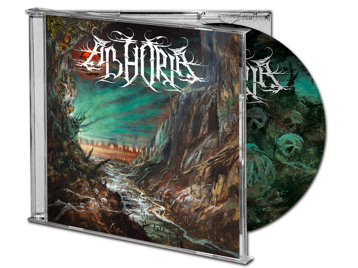 Abhoria "Abhoria" Music CD