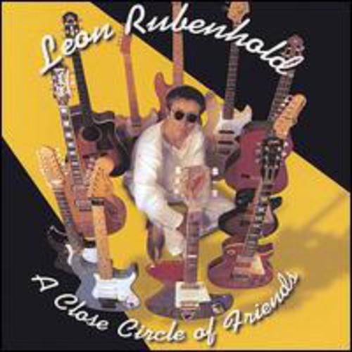 Rubenhold,leon - Close Circle Of Friends - Music CD