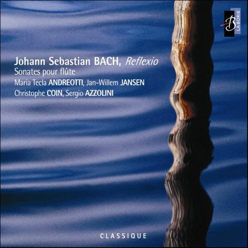 Bach / Ensemble Baroque De Limoges - Reflexio - Music CD