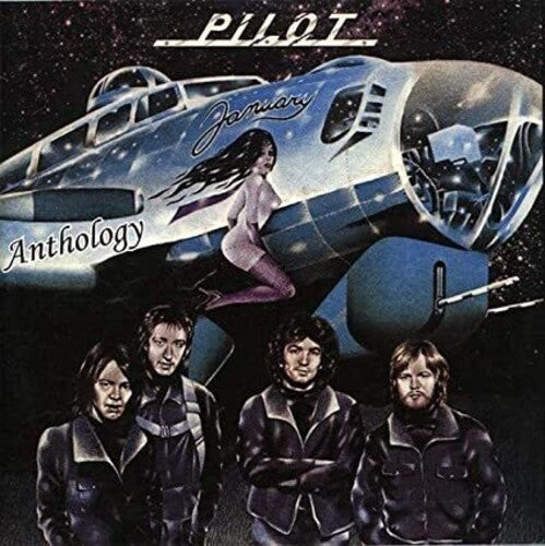 Pilot - Anthology - Music CD