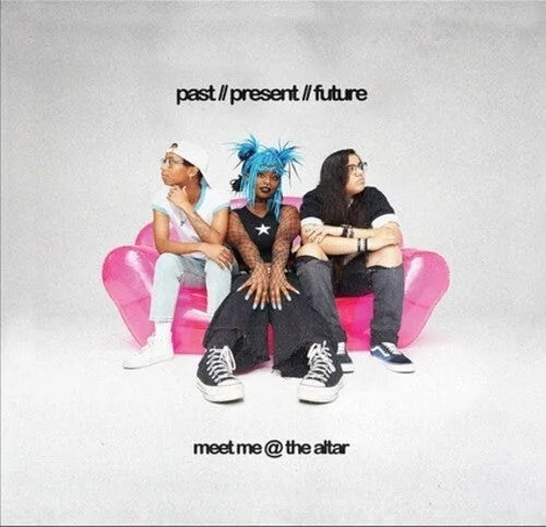 Meet Me @ the Alter - Past/Present/Future Vinyl Record