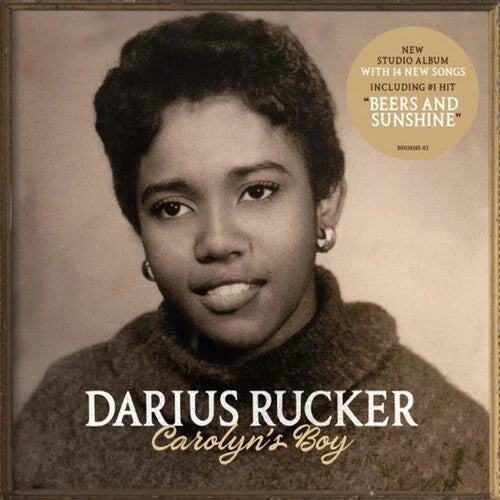 Darius Rucker - Carolyn's Boy Vinyl Record