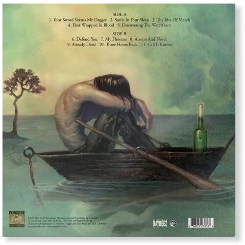 Silverstein - Discovering The Waterfront Vinyl Record
