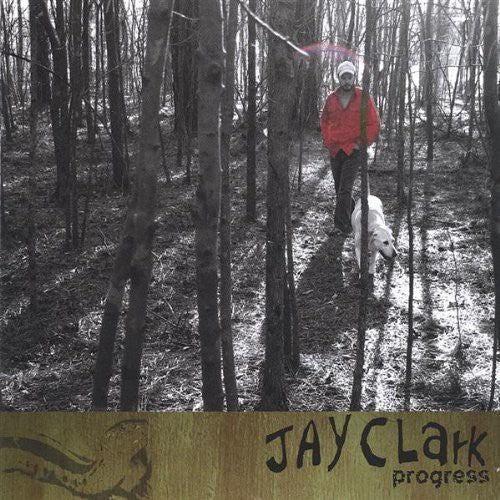 Clark,jay - Progress - Music CD