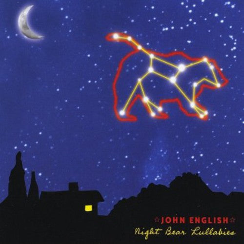 English,john - Night Bear - Music CD
