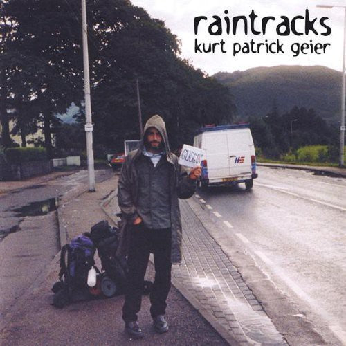 Geier,kurt Patrick - Raintracks - Music CD