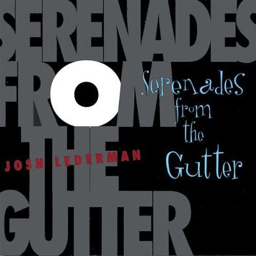 Lederman,josh Los Diablos - Serenades From The Gutter - Music CD