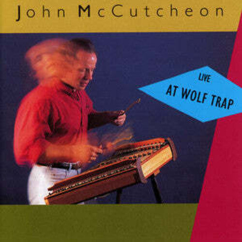 Mccutcheon,john - Live At Wolf Trap - Music CD