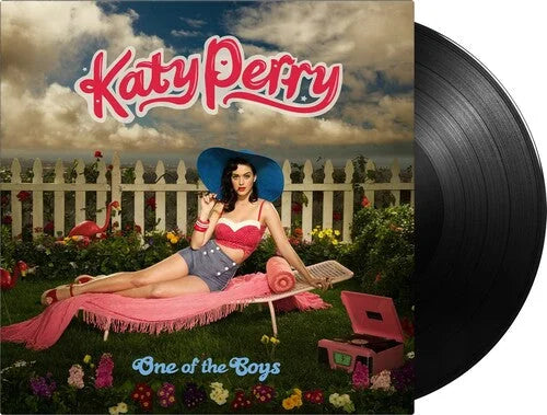 Katy Perry - One Of The Boys Vinyl Record