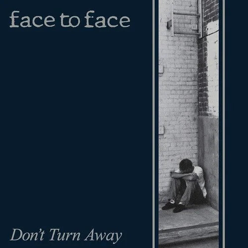 Face to Face - Don't Turn Away Vinyl Record