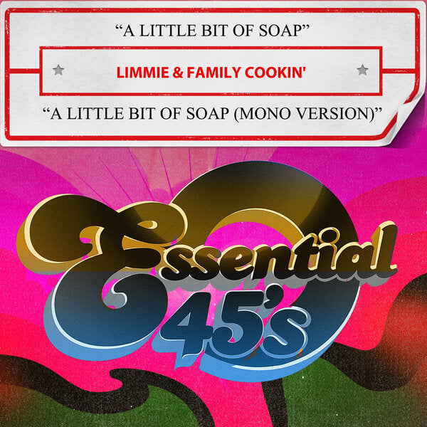 Little Bit Of Soap (Mod) Music CD