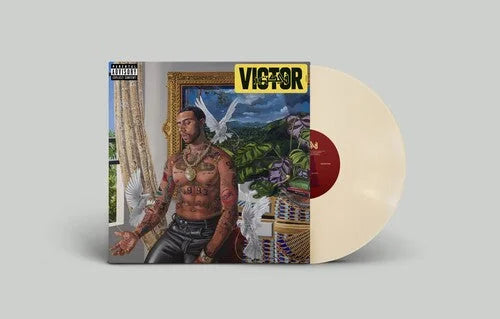 Vic Mensa - Victor Vinyl Record