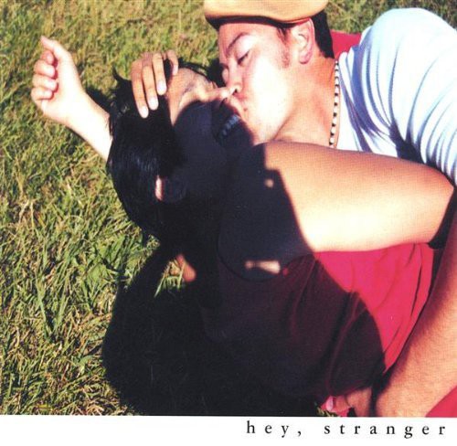 Sicam,adrian - Hey Stranger - Music CD