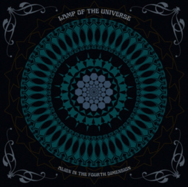 Lamp Of The Universe - Align In The Fourth Dimension Music CD
