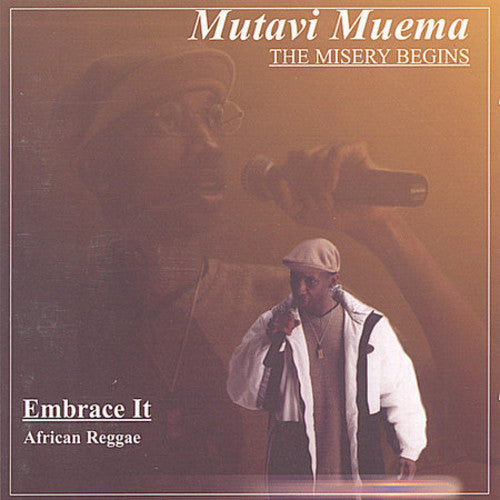 Muema,mutavi - Embrace It - Music CD