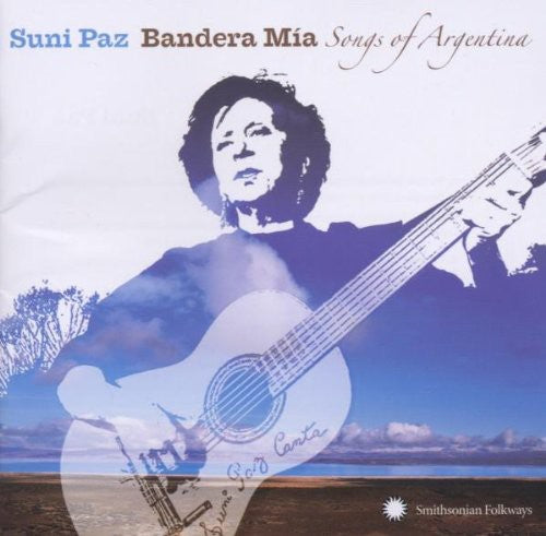 Paz,suni - Bandera Mia: Songs Of Argentina - Music CD