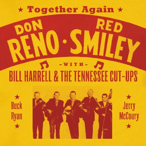 Reno,don / Smiley,red - Together Again - Music CD