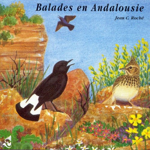 Roche / Sounds Of Nature - Andalusian Walks - Music CD