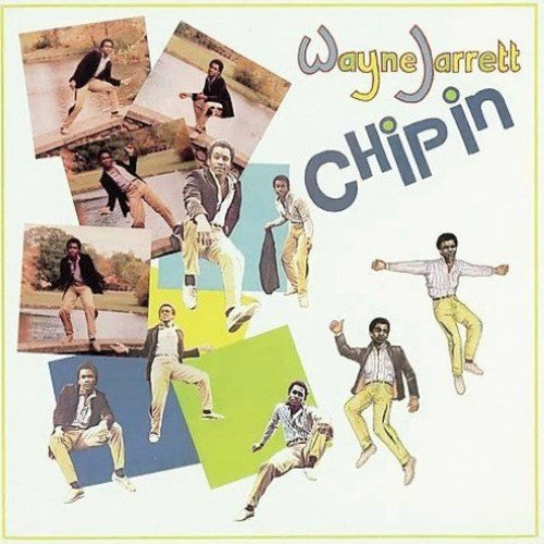 Jarrett,wayne - Chipin - Vinyl Record