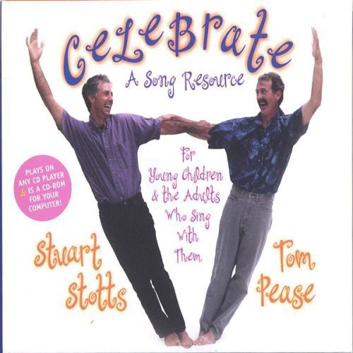 Stotts/pease - Celebrate - Music CD