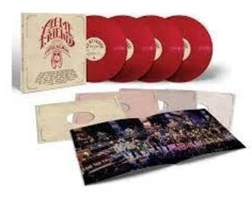 Various Artists - All My Friends: Celebrating The Songs & Voice Of Gregg Allman Vinyl Record