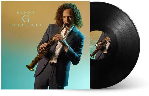 Kenny G - Innocence Vinyl Record