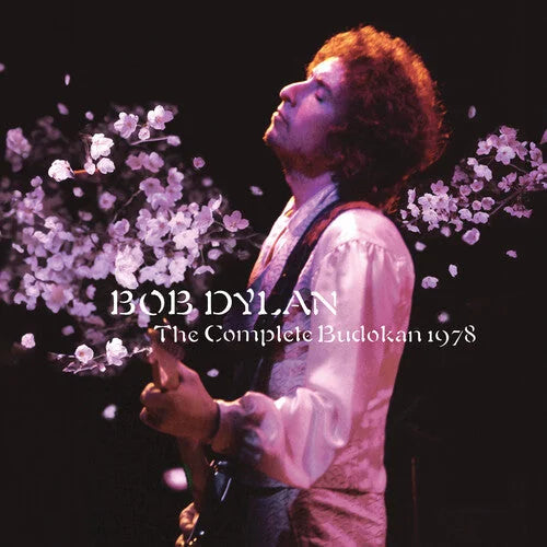 Bob Dylan - Another Budokan 1978 Vinyl Record