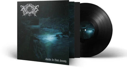 Xasthur - Suicide in Dark Serenity Vinyl Record