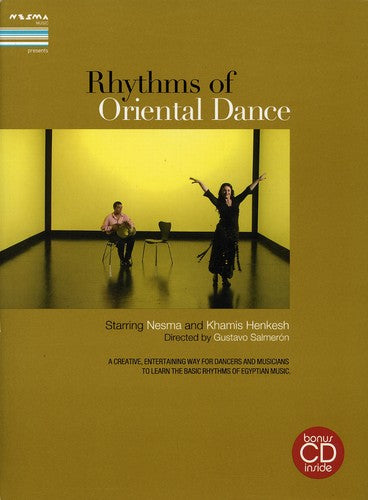Nesma / Henkish,kasmis - Rhythms Of Oriental Dance - DVD