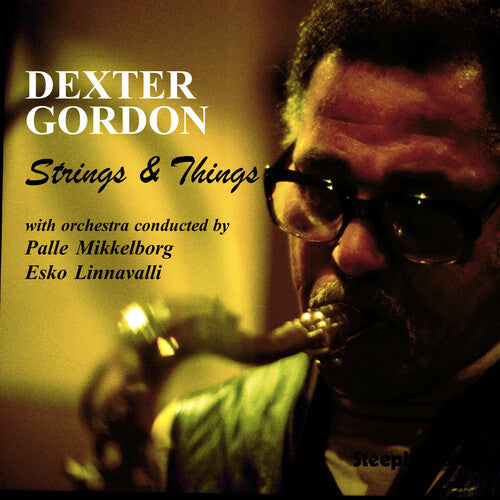 Gordon,dexter - Strings & Things - Music CD