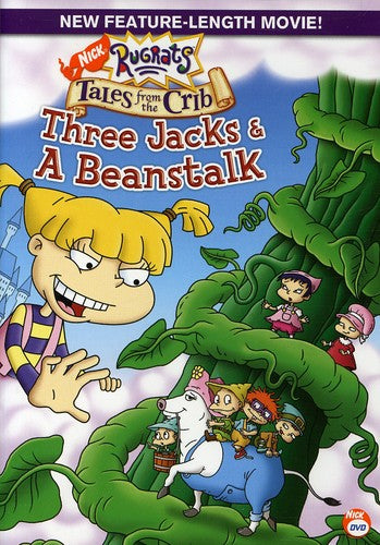 Rugrats: Three Jacks & A Beanstalk - Rugrats: Three Jacks & A Beanstalk - DVD