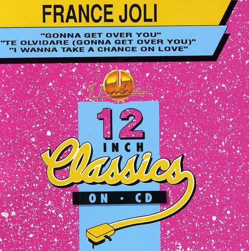 Joli,france - Gonna Get Over You / I Wanna Take A Chance On Love - Music CD