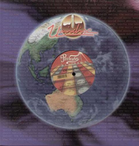 Enchantment - Feel Like Dancin Vinyl Record