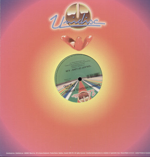 Crown Heights Affair - You Gave Me Love Vinyl Record