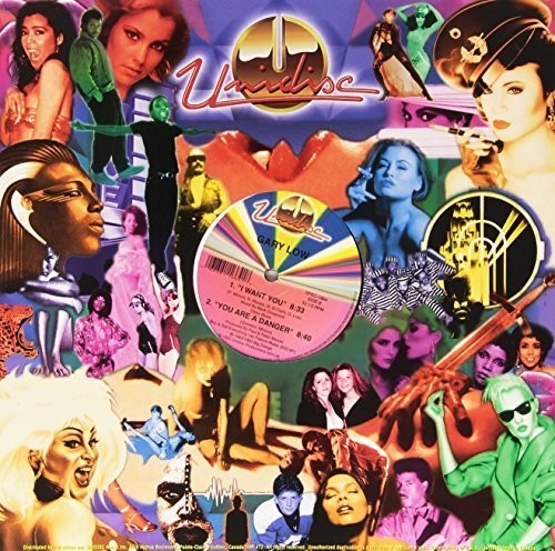 Gary Low - Colegiala/I Want You Vinyl Record