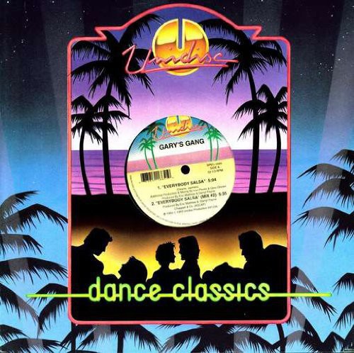 Gary's Gang - Everybody Salsa/everybody Salsa - Vinyl Record