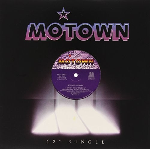 Bonnie Pointe - I Cant Help Myself/Heaven Must Have Sent You Vinyl Record