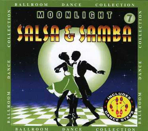 Samba & Salsa 7 / Various - Samba & Salsa 7 / Various - Music CD