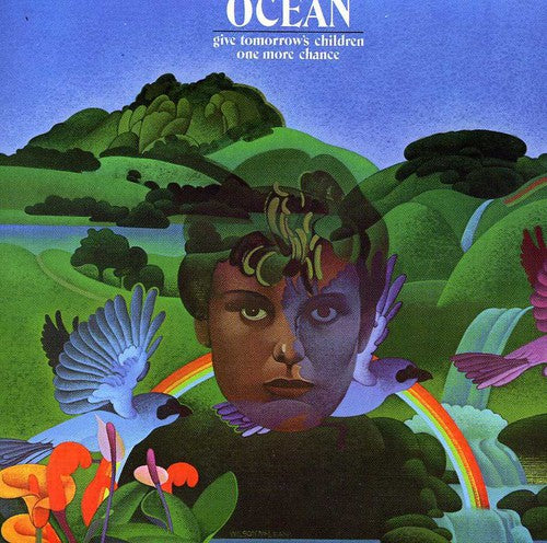 Ocean - Give Tomorrow's Children - Music CD
