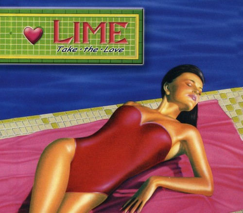 Lime - Take The Love - Music CD