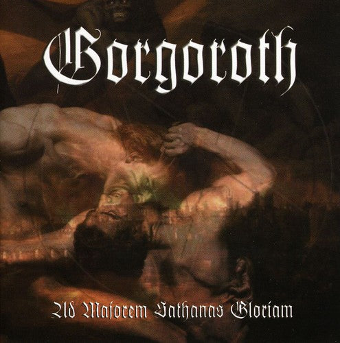Gorgoroth - Ad Majorem Sathanas Gloriam - Music CD