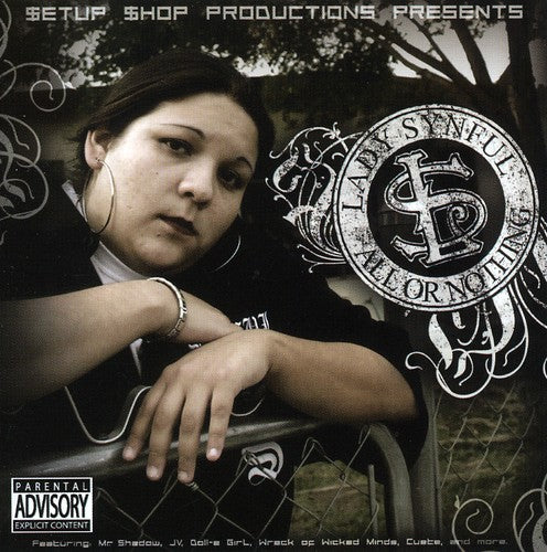 Lady Synful - All Or Nothing - Music CD
