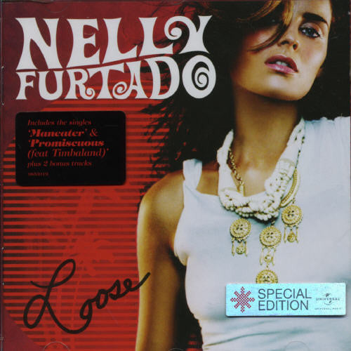 Furtado,nelly - Loose - Music CD
