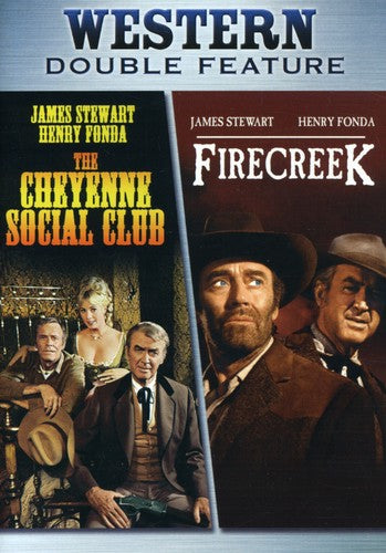 Cheyenne Social Club & Fire Creek - Cheyenne Social Club & Fire Creek - DVD