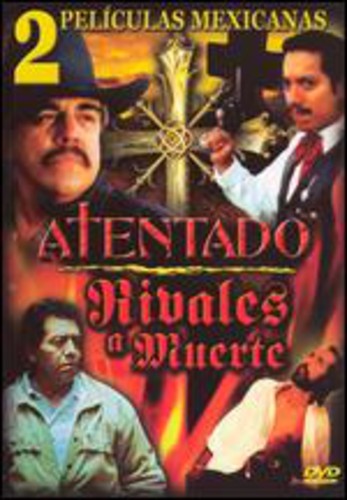 Atentado & Rivales A Muerte - Atentado & Rivales A Muerte - DVD