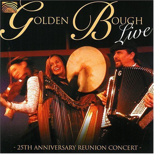 the album cover for Golden Bough - Golden Bough Live