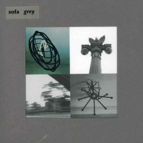 Sofe - Grey - Music CD